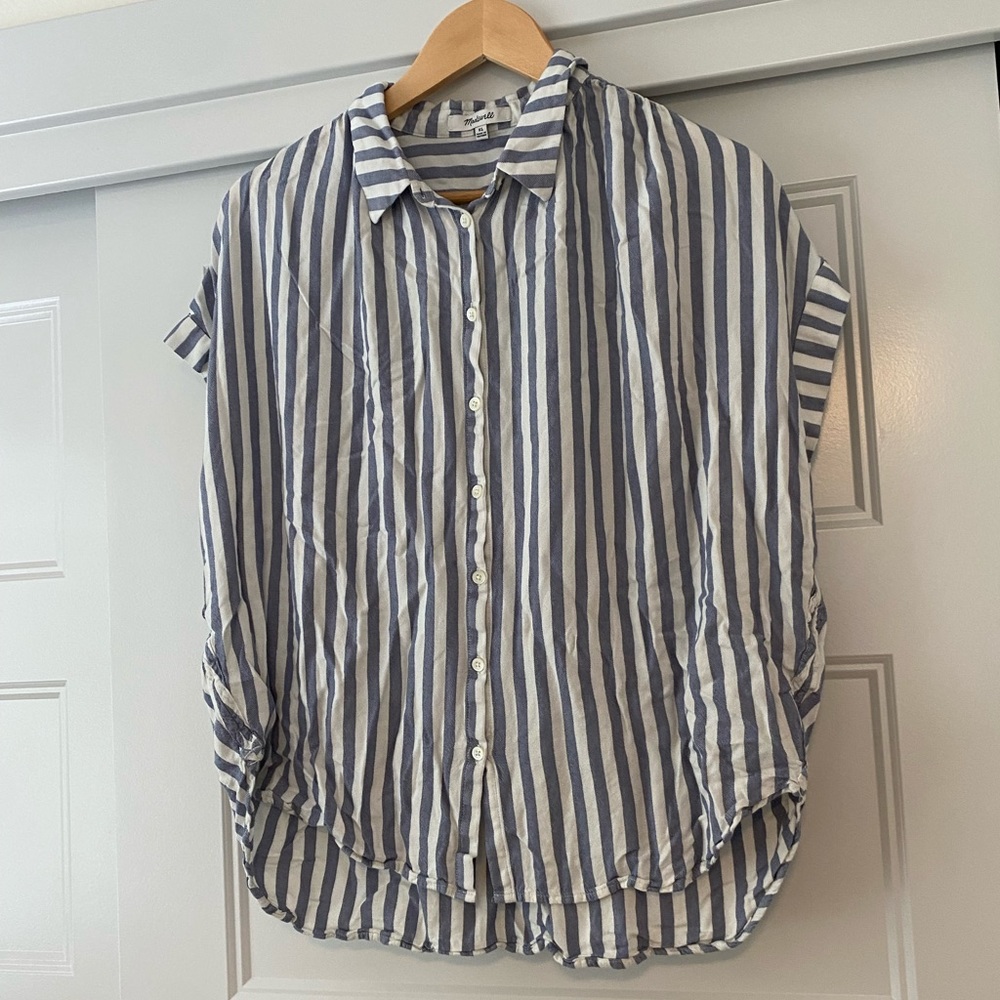 Madewell button down